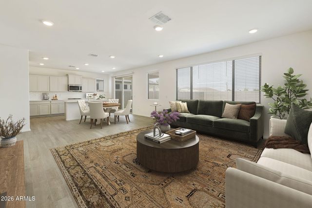 5010 W WALATOWA Street, Laveen, AZ 85339