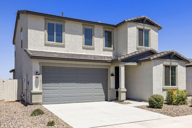 5010 W WALATOWA Street, Laveen, AZ 85339