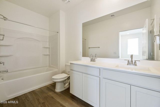 5010 W WALATOWA Street, Laveen, AZ 85339