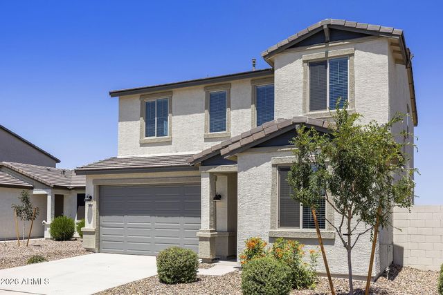 5010 W WALATOWA Street, Laveen, AZ 85339