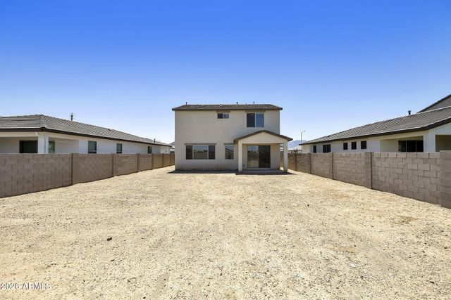 5010 W WALATOWA Street, Laveen, AZ 85339