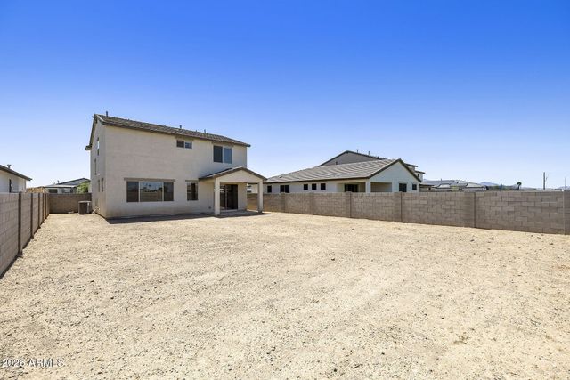 5010 W WALATOWA Street, Laveen, AZ 85339