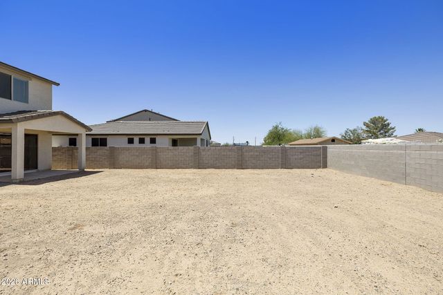 5010 W WALATOWA Street, Laveen, AZ 85339