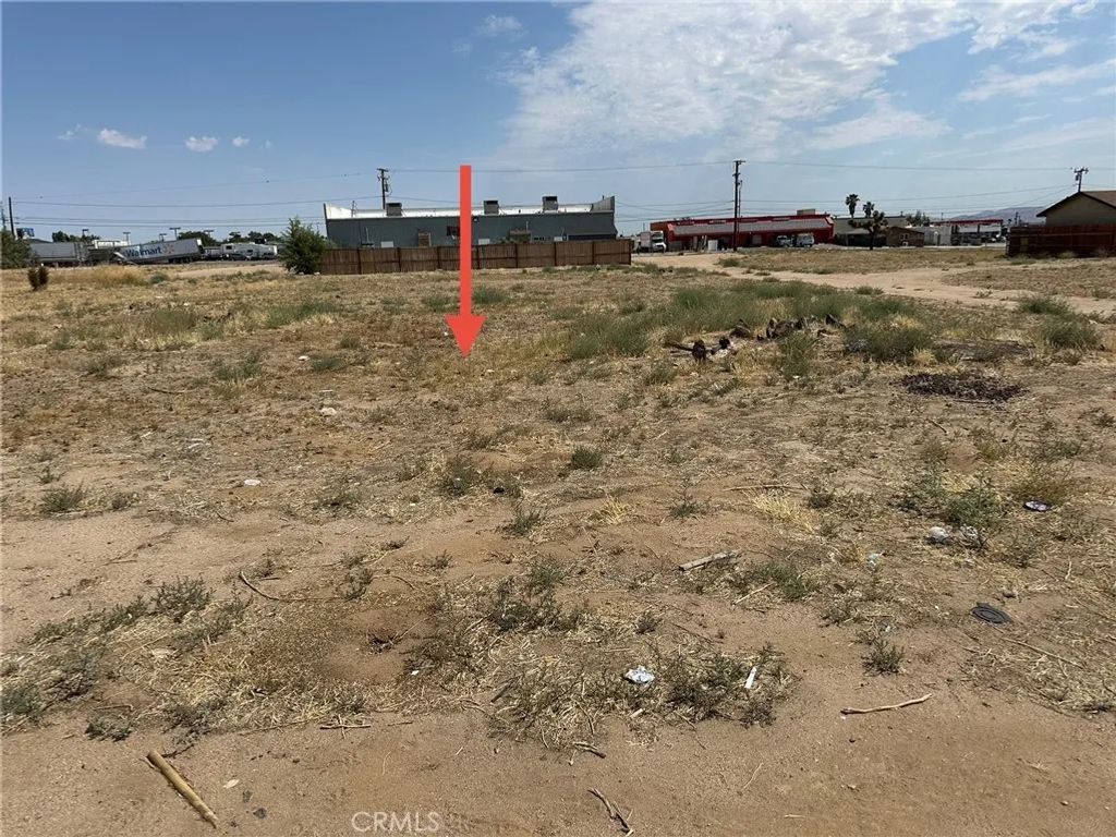 0 Orange, Hesperia, CA 92345
