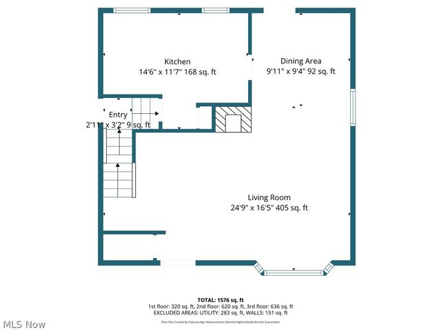 16908 Throckley Avenue, Cleveland, OH 44128