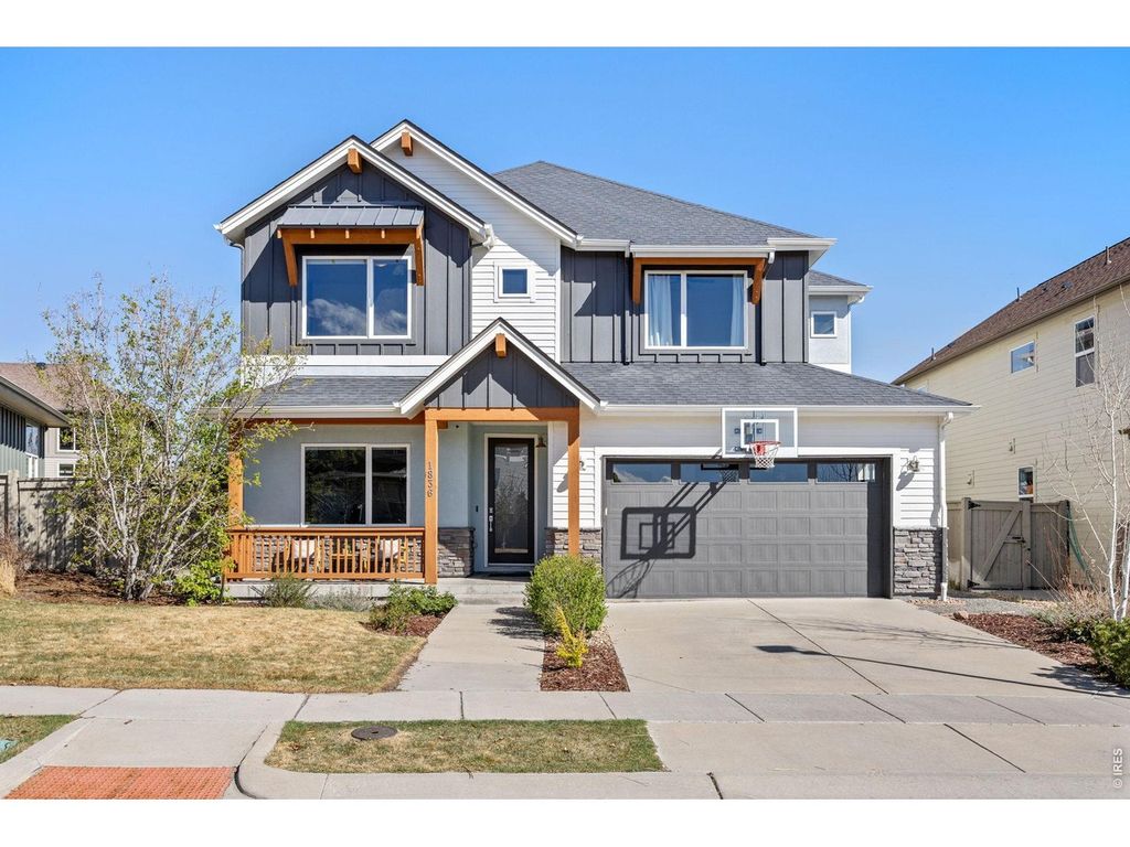 1836 Lakespur Ln, Louisville, CO 80027
