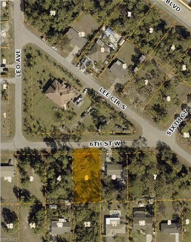5105 6th ST W, Lehigh Acres, FL 33971