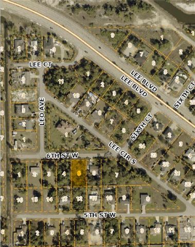 5105 6th ST W, Lehigh Acres, FL 33971