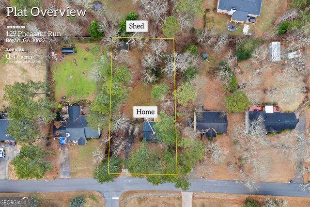 129 Pheasant Run, Bogart, GA 30622