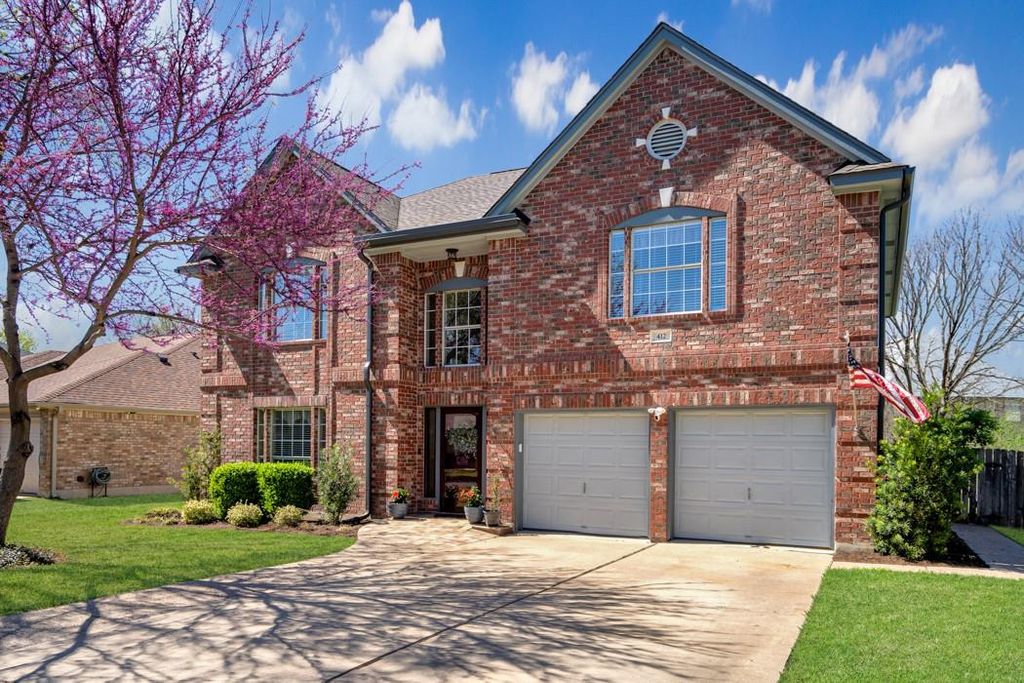 412 Derby LN, Georgetown, TX 78626