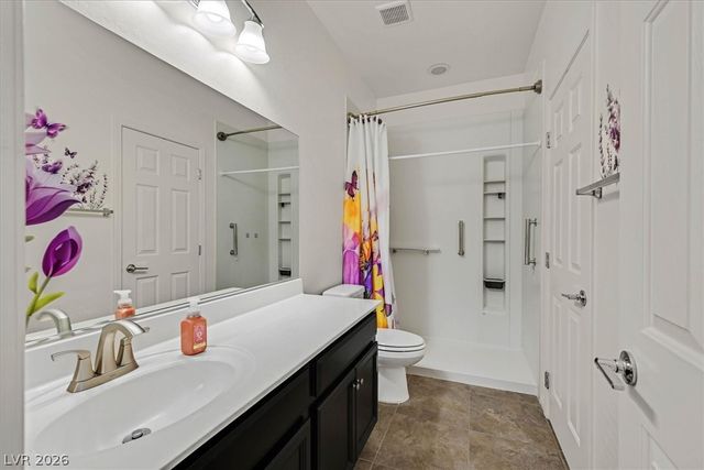 917 Carson Bluff Avenue, Henderson, NV 89012