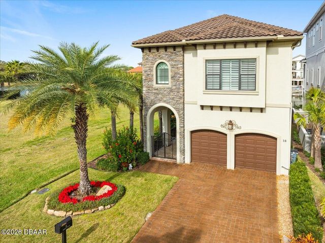 16 Spinaker Circle, Palm Coast, FL 32137