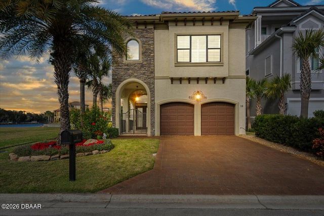 16 Spinaker Circle, Palm Coast, FL 32137