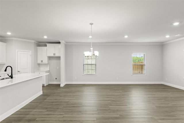 442 Rockstream Drive, Lavon, TX 75166