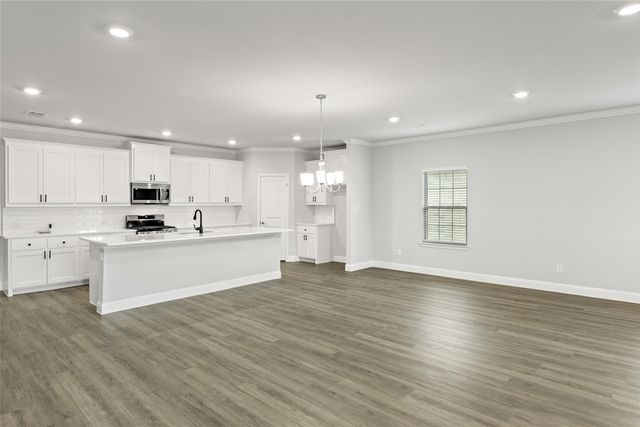 442 Rockstream Drive, Lavon, TX 75166