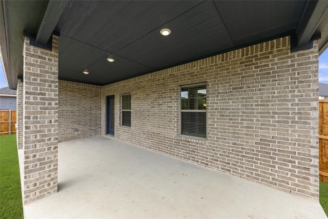 442 Rockstream Drive, Lavon, TX 75166