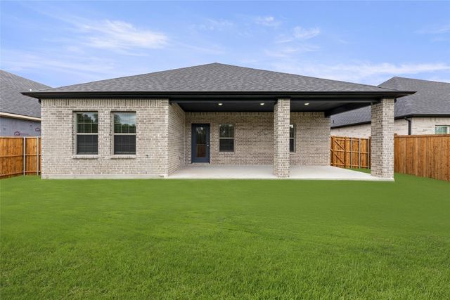 442 Rockstream Drive, Lavon, TX 75166