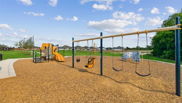 442 Rockstream Drive, Lavon, TX 75166