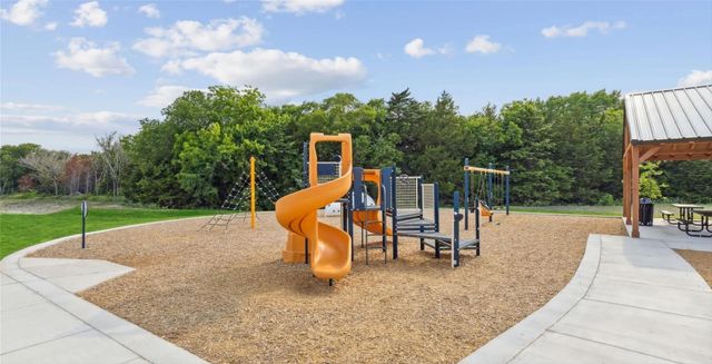 442 Rockstream Drive, Lavon, TX 75166