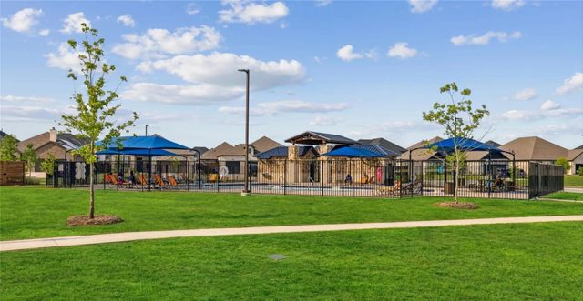 442 Rockstream Drive, Lavon, TX 75166