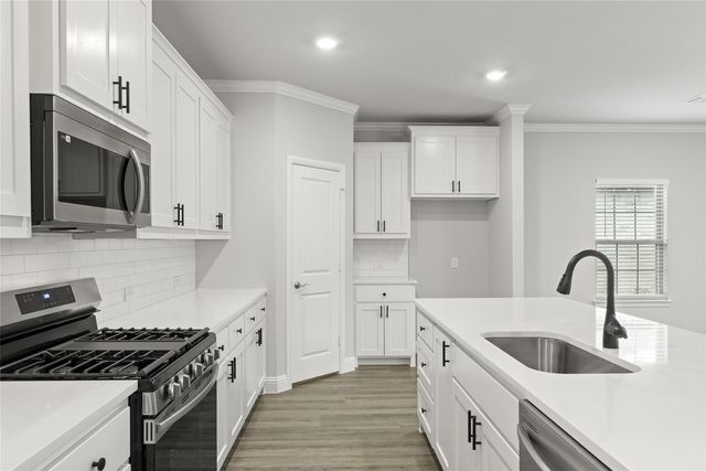 442 Rockstream Drive, Lavon, TX 75166