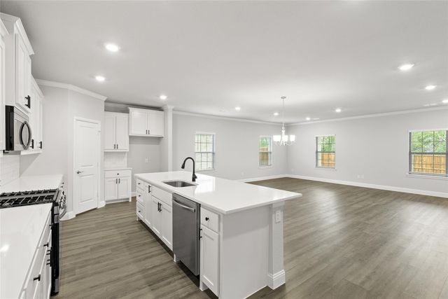 442 Rockstream Drive, Lavon, TX 75166