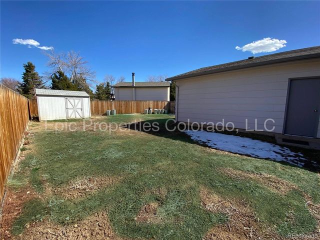 11259 E Alaska Place, Aurora, CO 80012