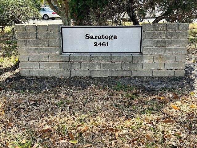 2461 RHODESIAN DRIVE 31, Clearwater, FL 33763