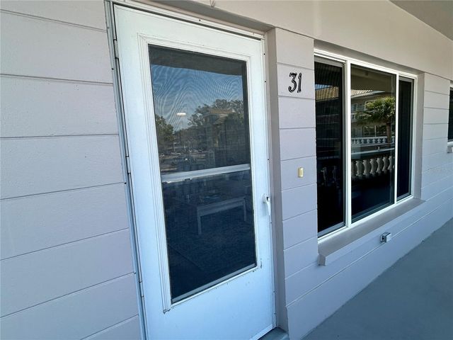 2461 RHODESIAN DRIVE 31, Clearwater, FL 33763