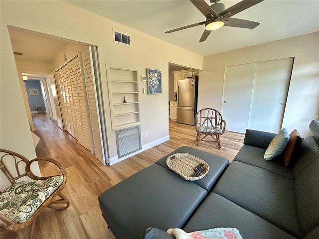 2461 RHODESIAN DRIVE 31, Clearwater, FL 33763