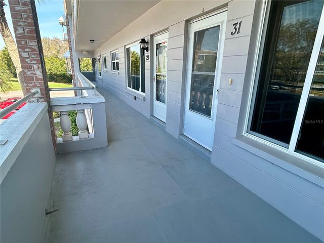 2461 RHODESIAN DRIVE 31, Clearwater, FL 33763