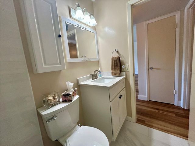 2461 RHODESIAN DRIVE 31, Clearwater, FL 33763