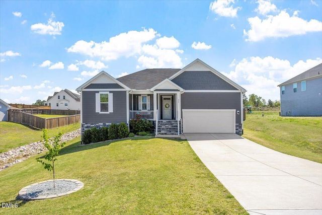 395 Windy Farm Drive, Fuquay Varina, NC 27526