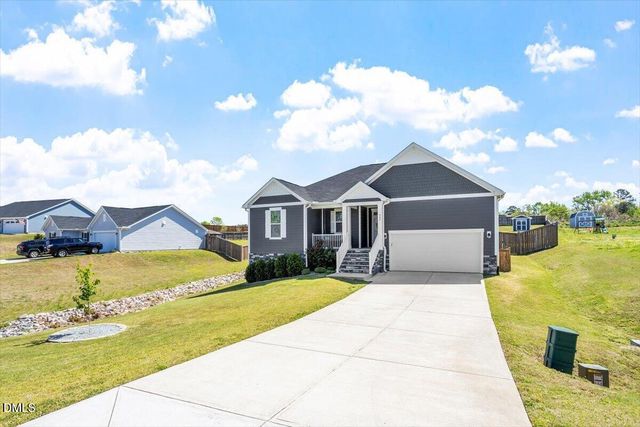 395 Windy Farm Drive, Fuquay Varina, NC 27526