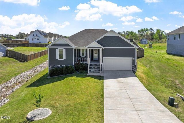 395 Windy Farm Drive, Fuquay Varina, NC 27526