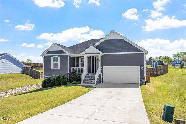 395 Windy Farm Drive, Fuquay Varina, NC 27526