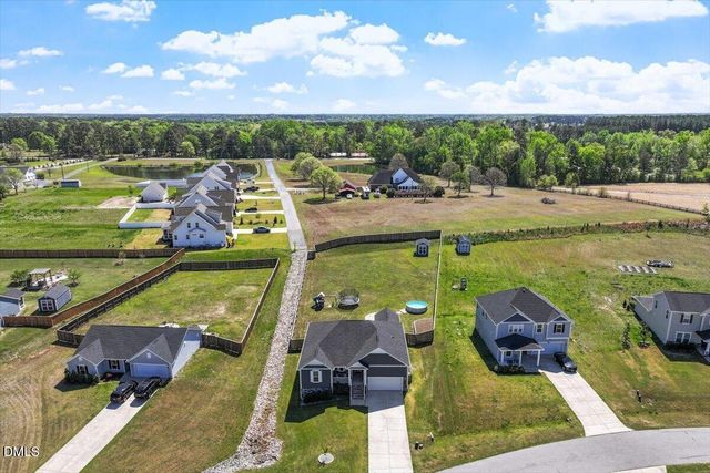 395 Windy Farm Drive, Fuquay Varina, NC 27526