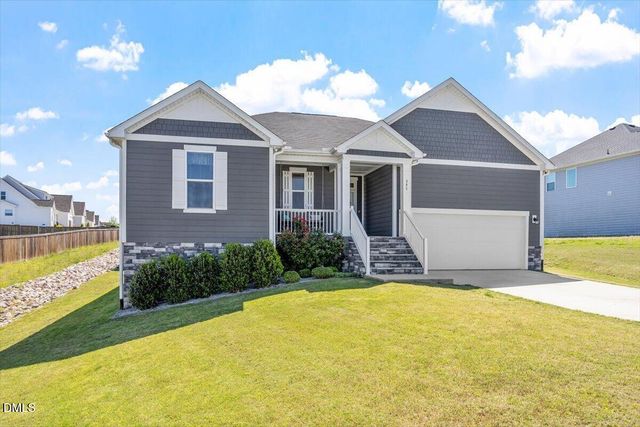 395 Windy Farm Drive, Fuquay Varina, NC 27526