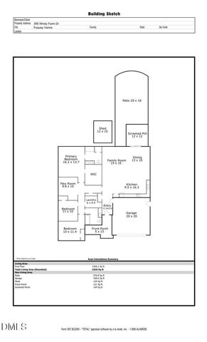 395 Windy Farm Drive, Fuquay Varina, NC 27526