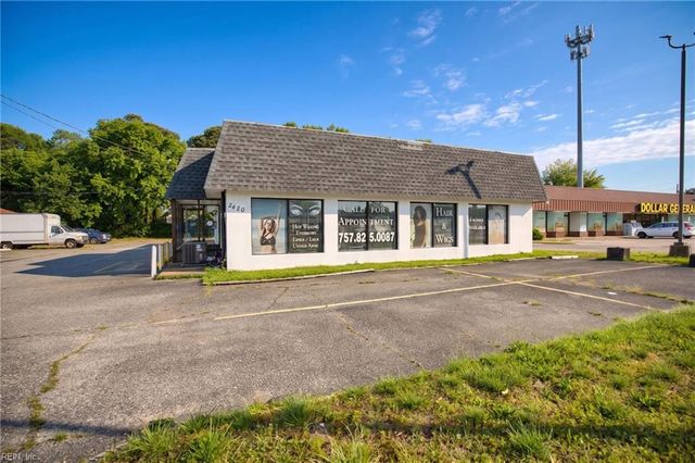 2420 W Mercury BLVD, Hampton, VA 23666