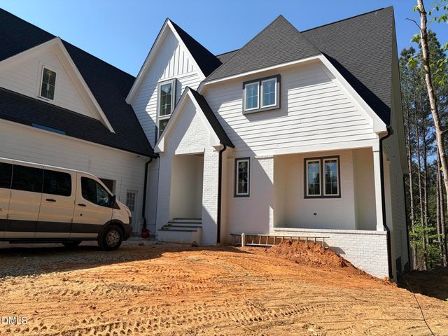 33 Blackhorn Court, Pittsboro, NC 27312