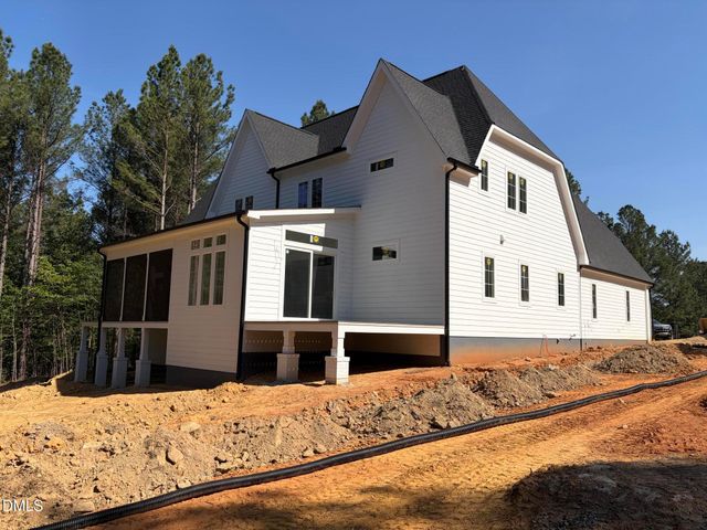 33 Blackhorn Court, Pittsboro, NC 27312