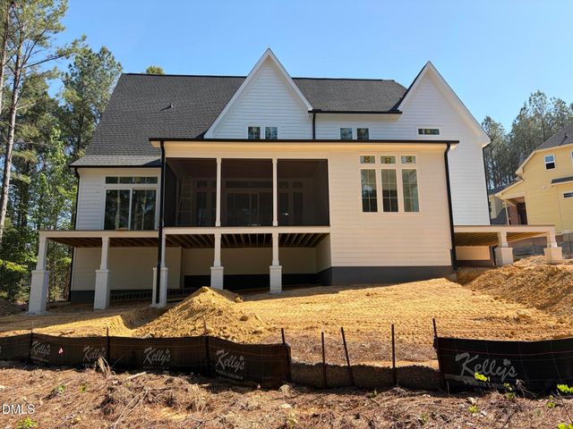 33 Blackhorn Court, Pittsboro, NC 27312
