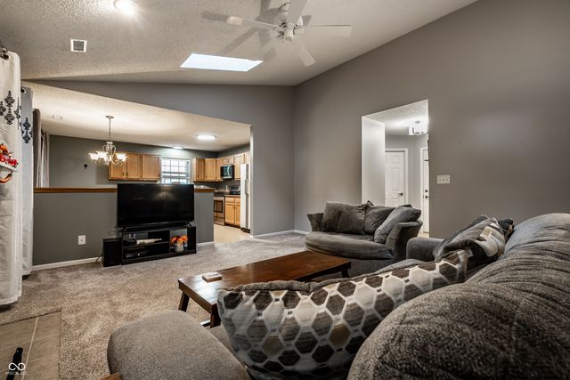 9689 Barrhill Court, Fishers, IN 46038