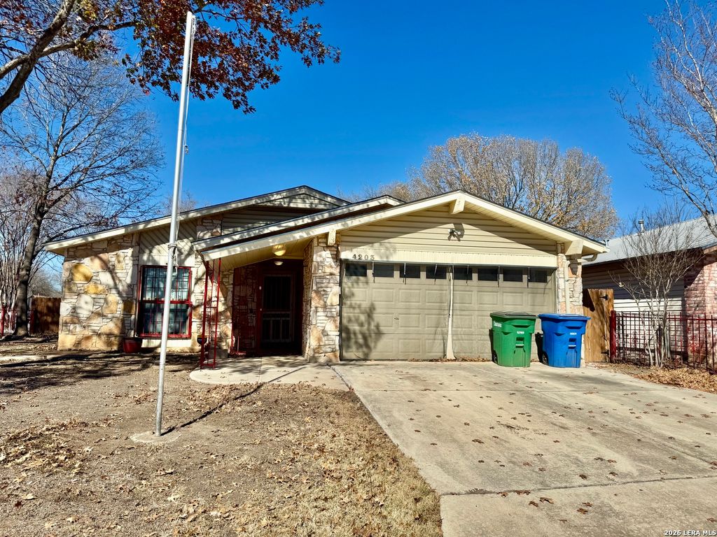 4203 Desert Gold, San Antonio, TX 78222