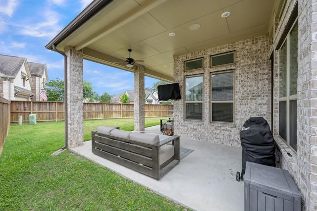 4206 Grand Oaks Wind, Spring, TX 77386