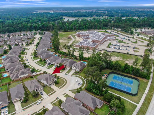 4206 Grand Oaks Wind, Spring, TX 77386