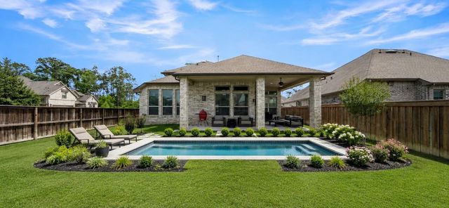 4206 Grand Oaks Wind, Spring, TX 77386