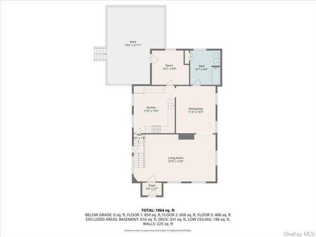 17 Maple Avenue W, Suffern, NY 10901