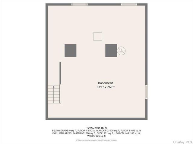 17 Maple Avenue W, Suffern, NY 10901